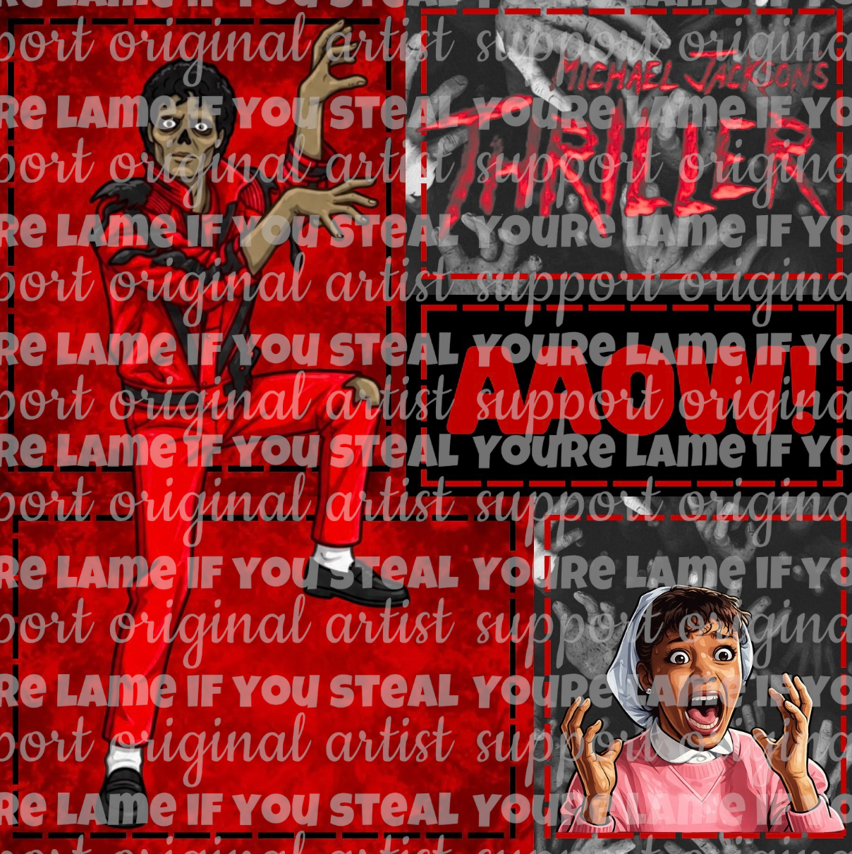 Thriller MJ